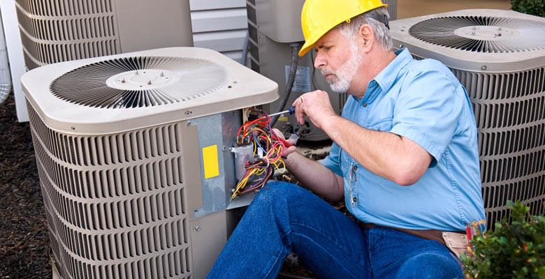 Whirlpool Air Conditioner service center